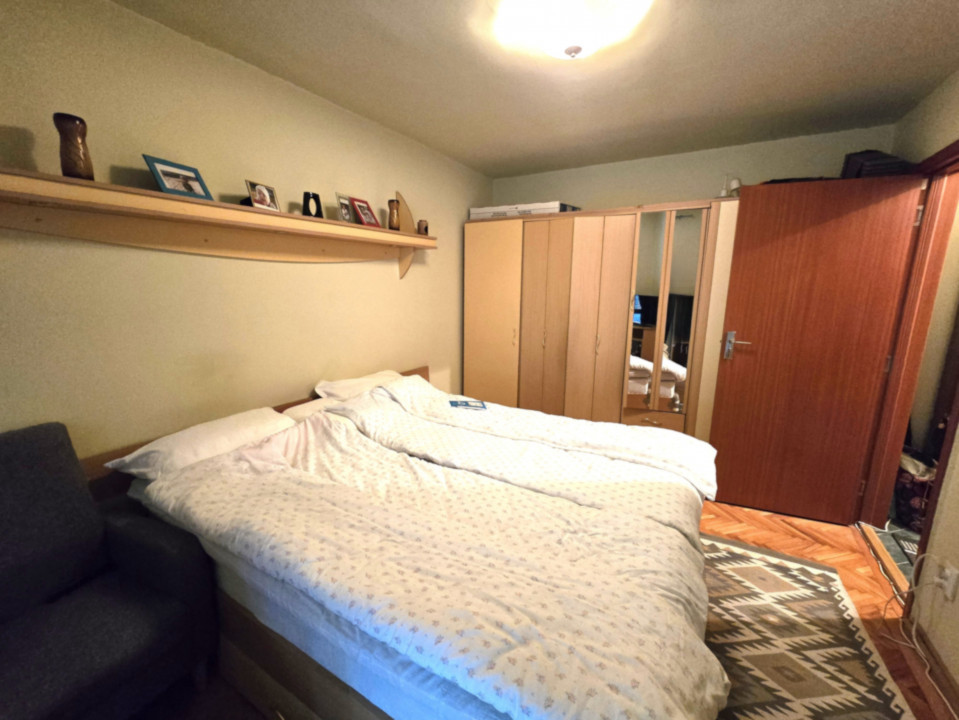 Apartament 2 camere | Etaj 1 | Mobila | Rogerius - Aleea Sulfinei