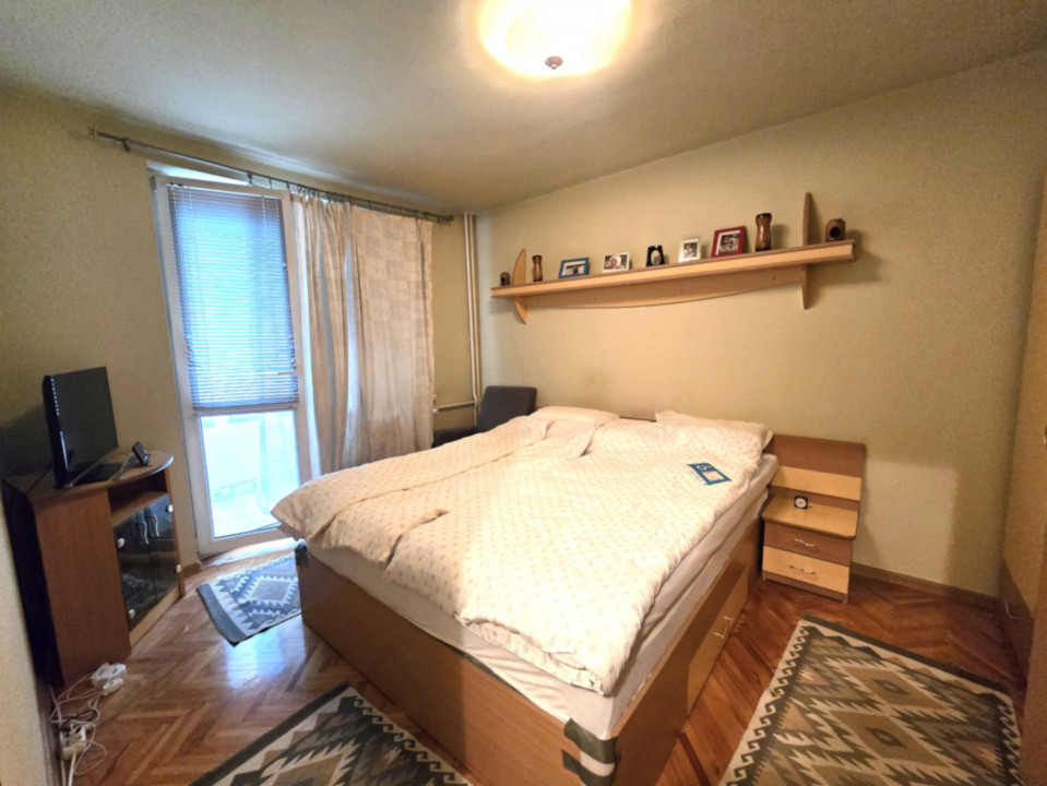 Apartament 2 camere | Etaj 1 | Mobila | Rogerius - Aleea Sulfinei