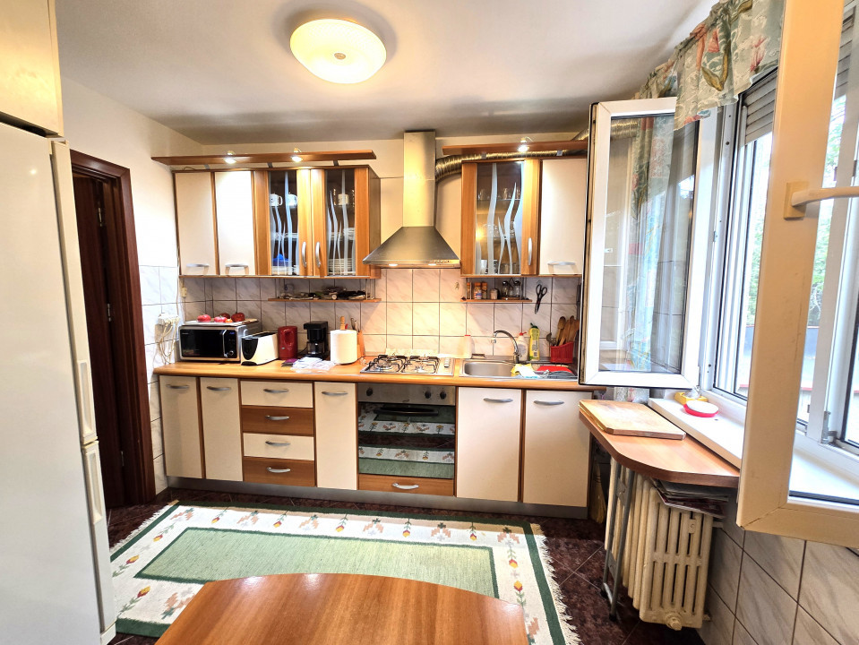 Apartament 2 camere | Etaj 1 | Mobila | Rogerius - Aleea Sulfinei