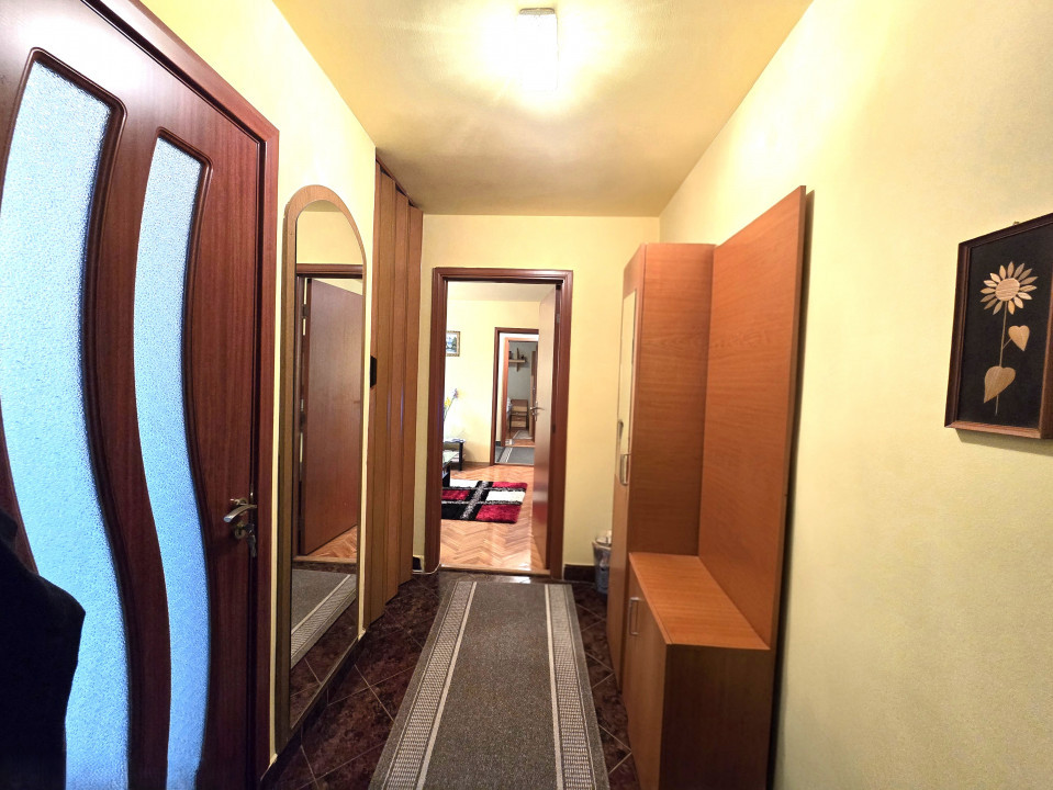Apartament 2 camere | Etaj 1 | Mobila | Rogerius - Aleea Sulfinei