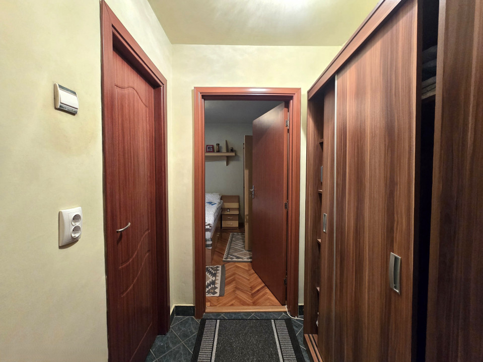 Apartament 2 camere | Etaj 1 | Mobila | Rogerius - Aleea Sulfinei