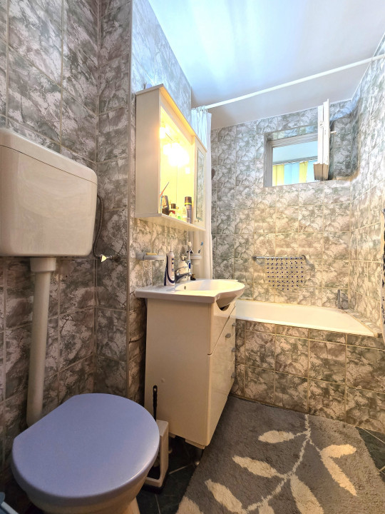 Apartament 2 camere | Etaj 1 | Mobila | Rogerius - Aleea Sulfinei