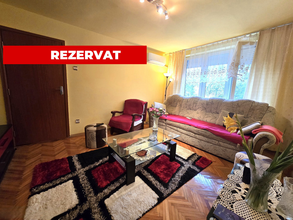 Apartament 2 camere | Etaj 1 | Mobilat | Rogerius - Aleea Sulfinei