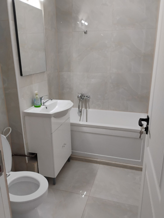 Apartament 1 camera, Sanmartin, Str. Ioan Slavici