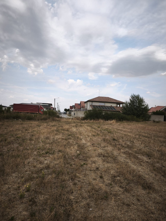 Teren in Sanmartin