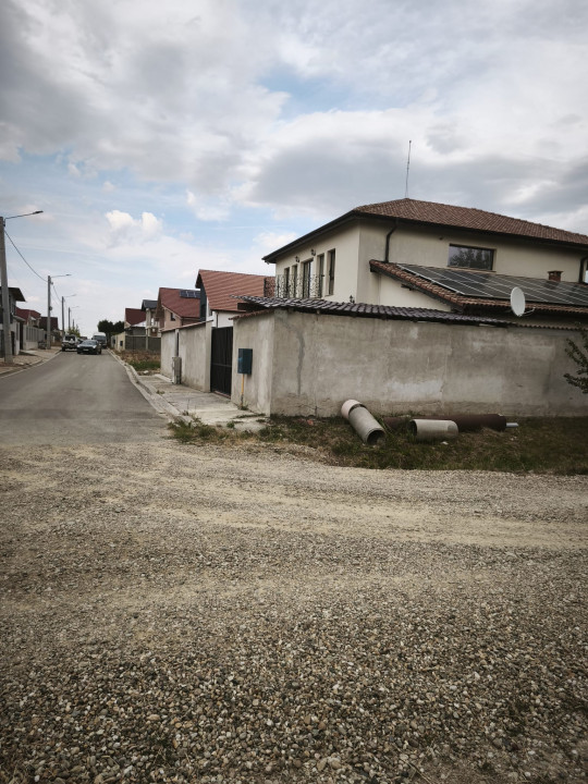 Teren in Sanmartin