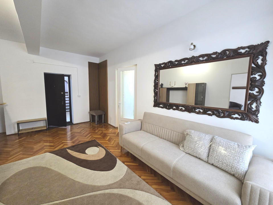 Apartament 2 camere | Renovat | Spitalul Judetean - str. Gheorghe Doja