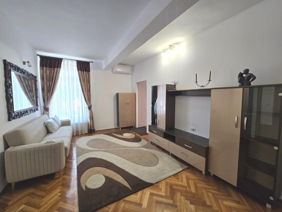 Apartament 2 camere | Renovat | Spitalul Judetean - str. Gheorghe Doja
