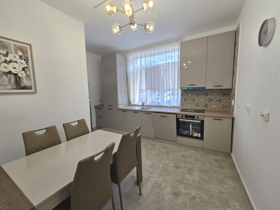 Apartament 2 camere | Renovat | Spitalul Judetean - str. Gheorghe Doja