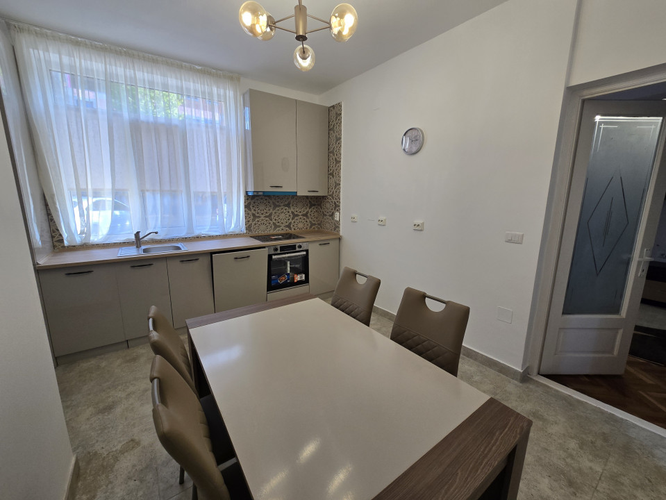 Apartament 2 camere | Renovat | Spitalul Judetean - str. Gheorghe Doja