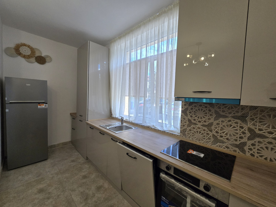 Apartament 2 camere | Renovat | Spitalul Judetean - str. Gheorghe Doja