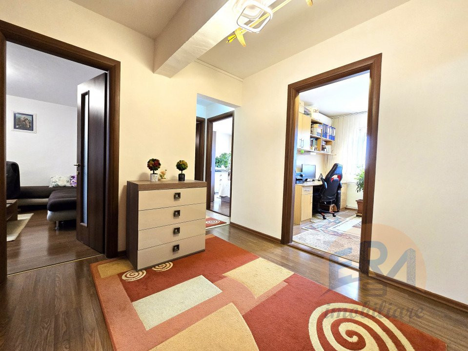 Apartament 4 camere | Decomandat | Zona Decebal - str. Sovata