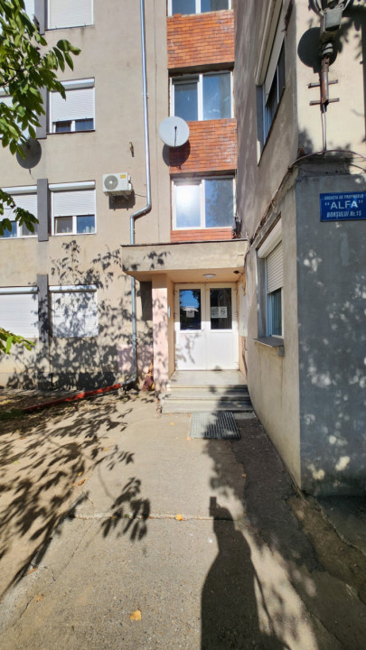 Apartament 2 camere, Calea Borsului