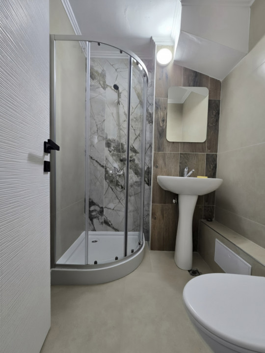 Garsoniera | Etaj 2 | Renovata | Rogerius - str. Podului