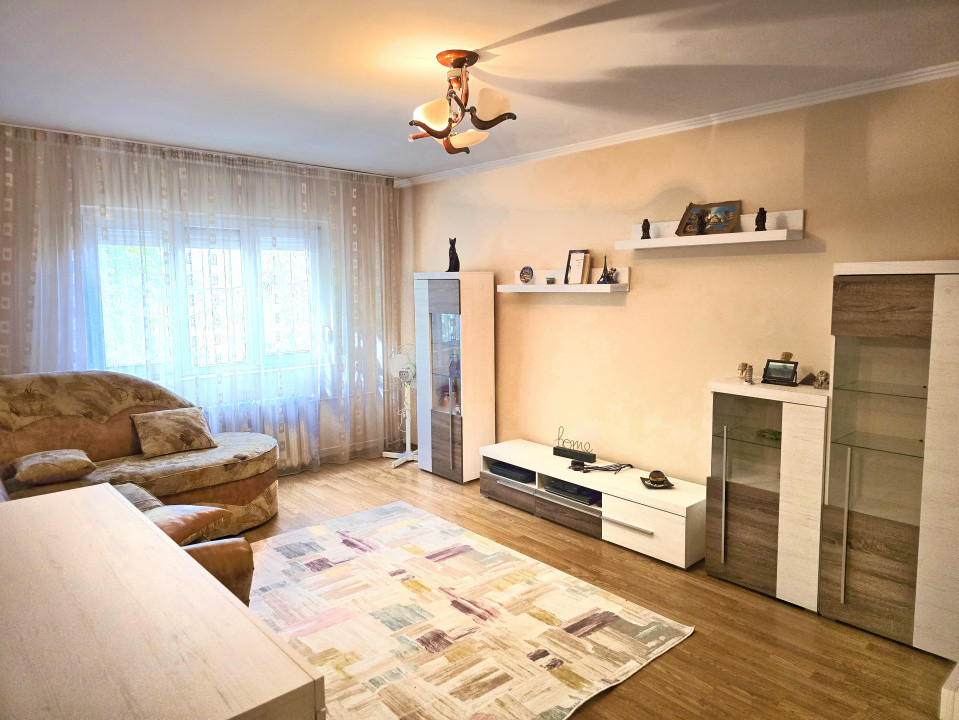 Apartament 3 camere | Tip PB - Decomandat | Nufaru - str. Ialomitei