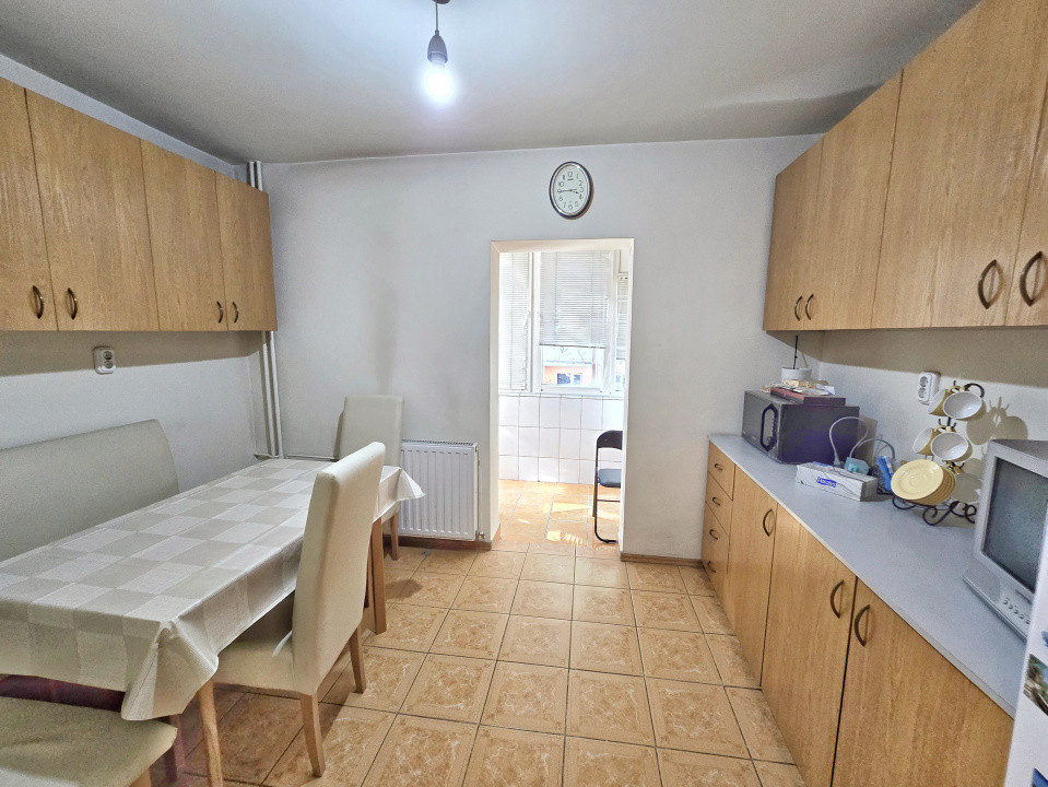 Apartament 3 camere | Tip PB - Decomandat | Nufaru - str. Ialomitei