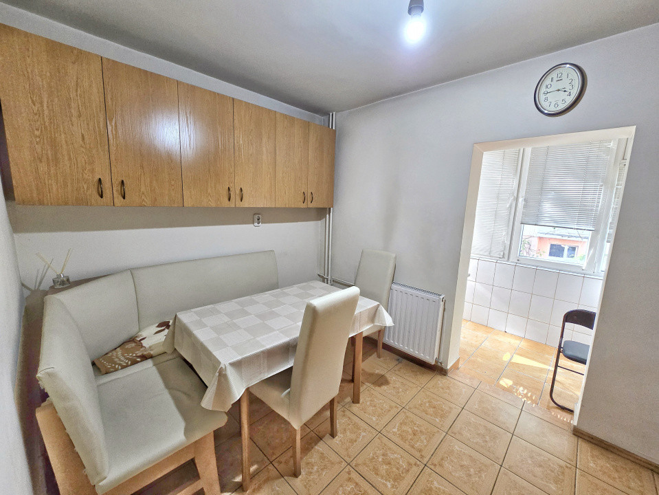 Apartament 3 camere | Tip PB - Decomandat | Nufaru - str. Ialomitei