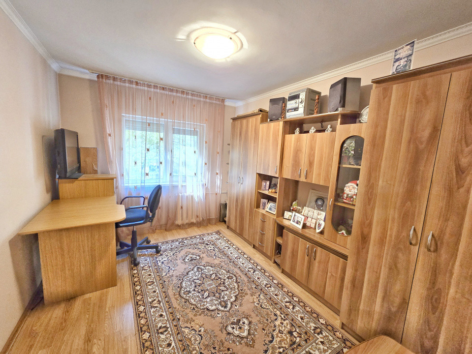 Apartament 3 camere | Tip PB - Decomandat | Nufaru - str. Ialomitei