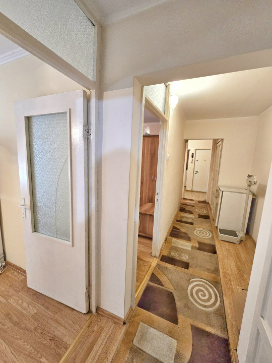Apartament 3 camere | Tip PB - Decomandat | Nufaru - str. Ialomitei