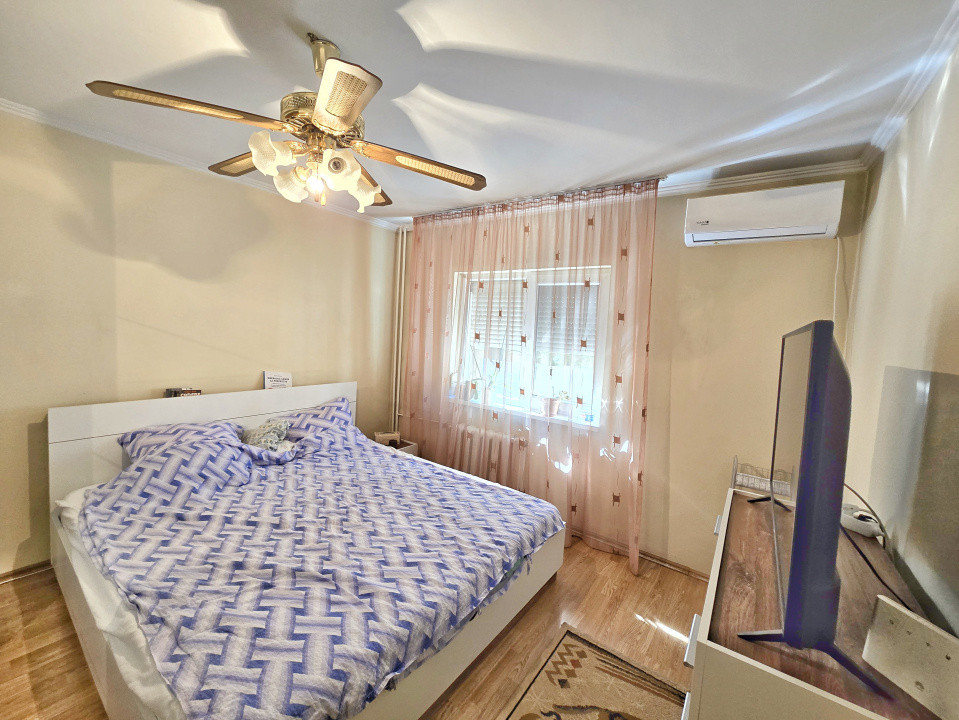 Apartament 3 camere | Tip PB - Decomandat | Nufaru - str. Ialomitei