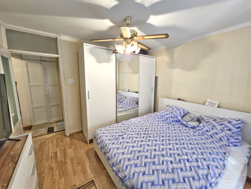 Apartament 3 camere | Tip PB - Decomandat | Nufaru - str. Ialomitei