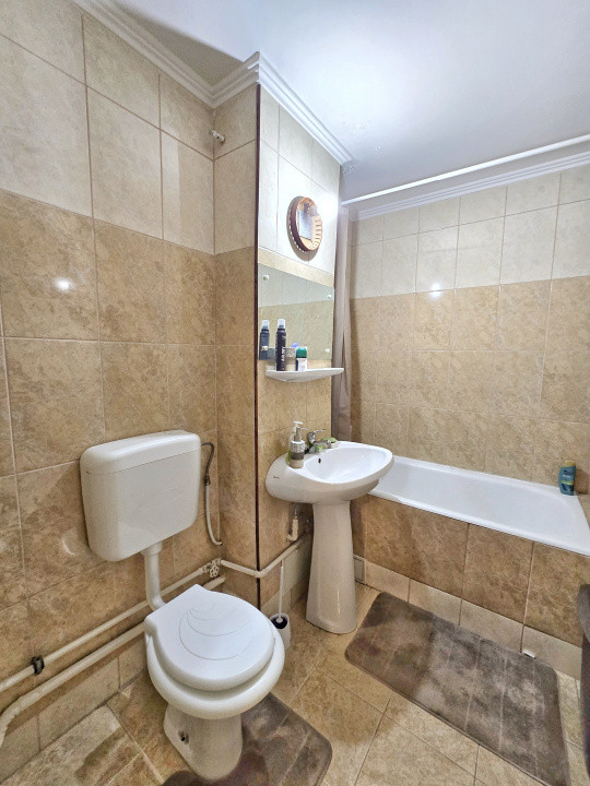 Apartament 3 camere | Tip PB - Decomandat | Nufaru - str. Ialomitei