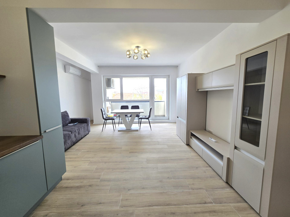 Apartament 2 camere | Parcare privata | Iosia - str. Mestesugarilor 