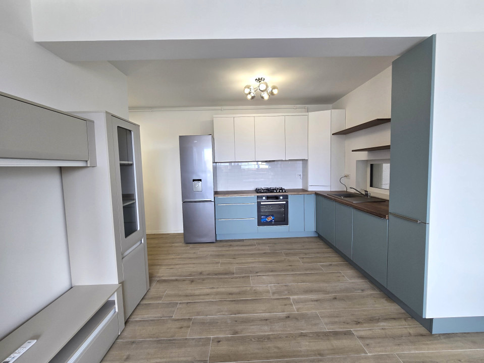 Apartament 2 camere | Parcare privata | Iosia - str. Mestesugarilor 