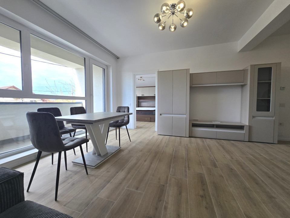 Apartament 2 camere | Parcare privata | Iosia - str. Mestesugarilor 