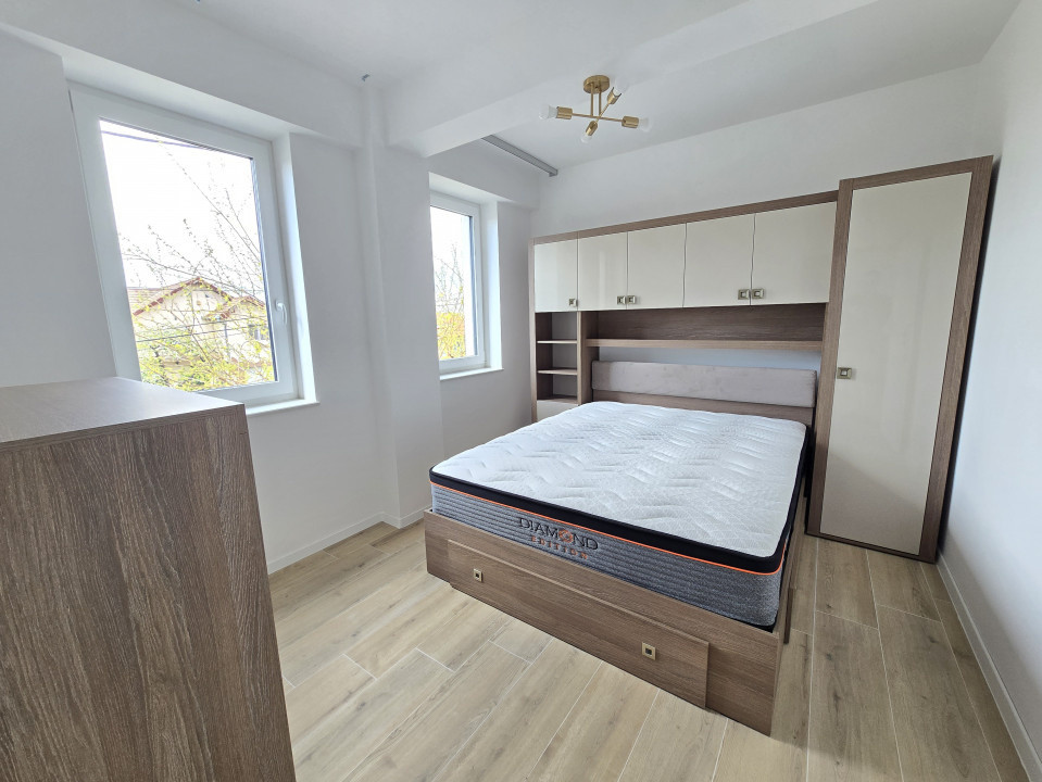 Apartament 2 camere | Parcare privata | Iosia - str. Mestesugarilor 