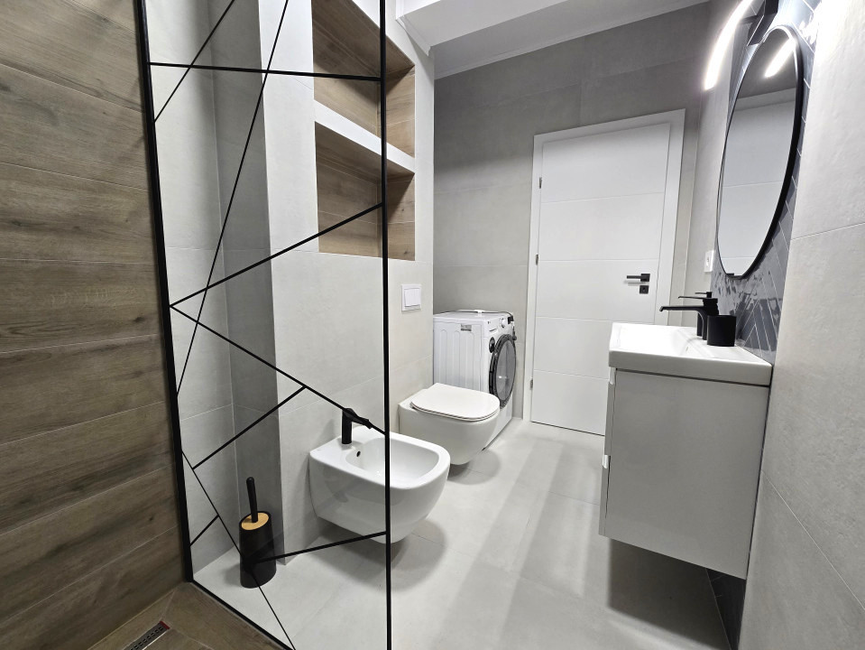Apartament 2 camere | Parcare privata | Iosia - str. Mestesugarilor 