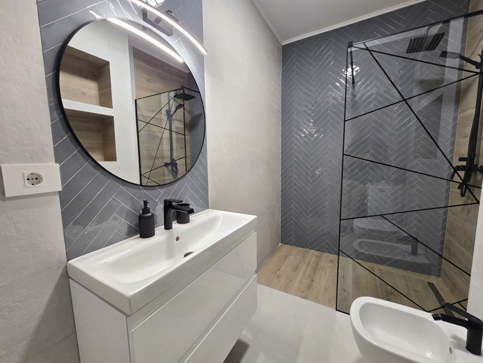 Apartament 2 camere | Parcare privata | Iosia - str. Mestesugarilor 
