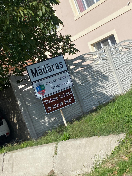 Teren intravilan in Madaras 