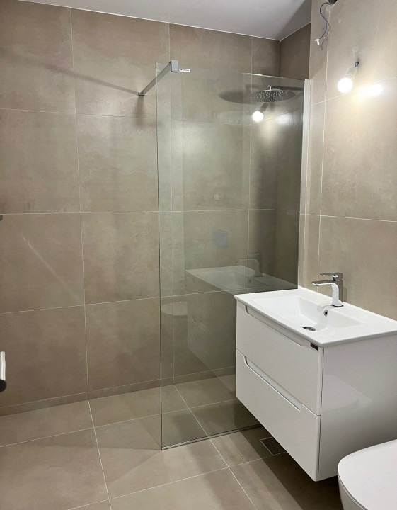 Apartament cu 2 camere, bloc nou in Zona Salca 