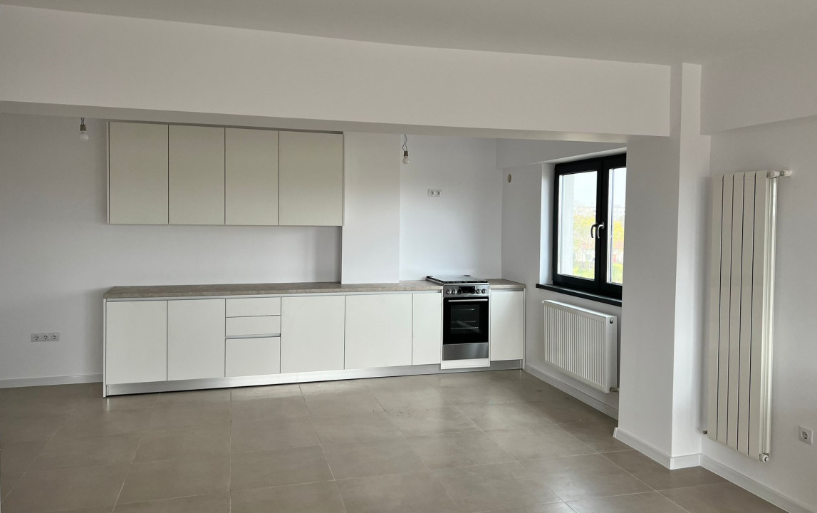 Apartament cu 2 camere, bloc nou in Zona Salca 