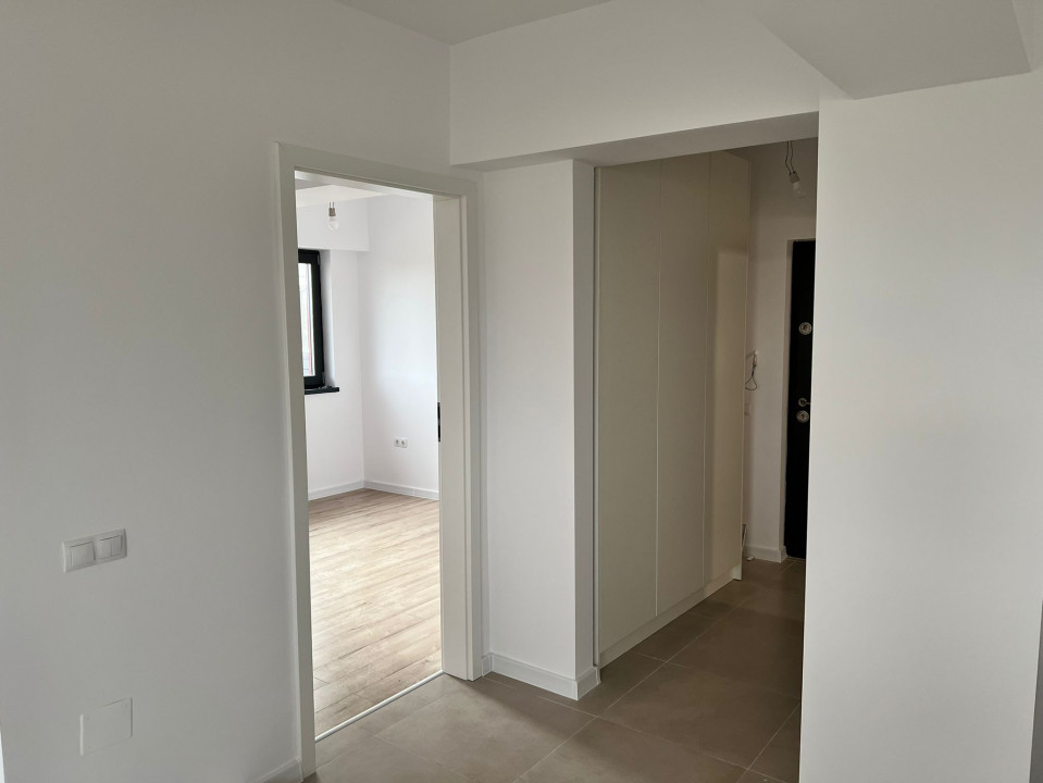 Apartament cu 2 camere, bloc nou in Zona Salca 