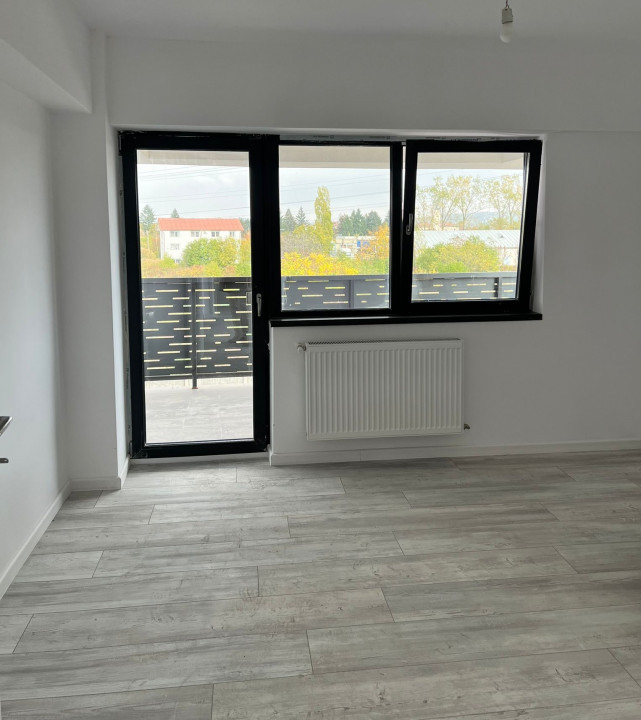 Apartament cu 2 camere, bloc nou in Zona Salca 