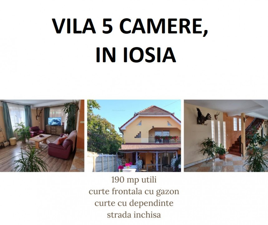 Casa Iosia