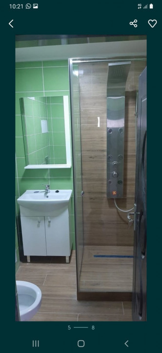 Apartament 4 camere, Cantemir