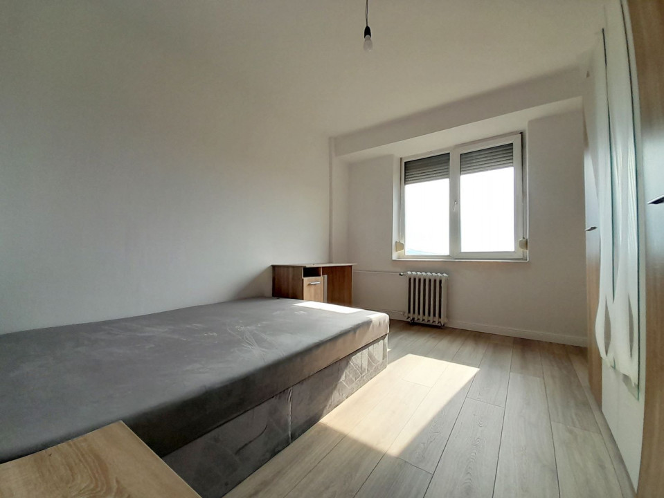 Apartament 4 camere, Cantemir