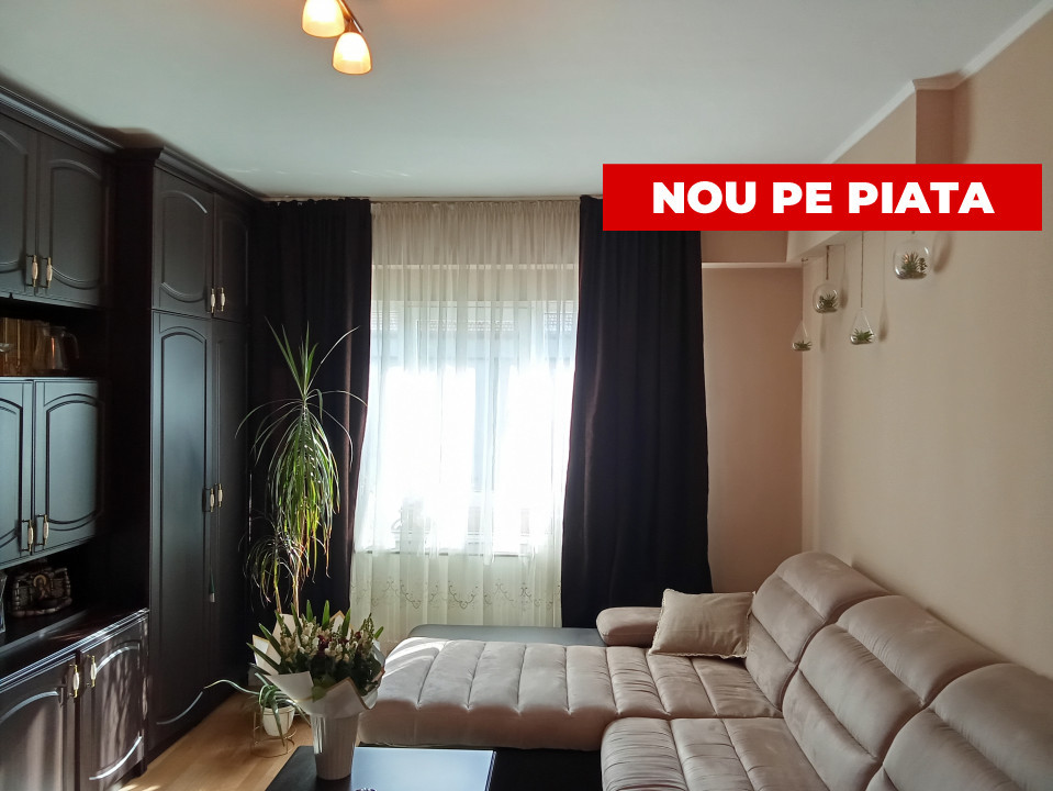 Apartament 2 camere, Decebal, Str. Petre Ispirescu