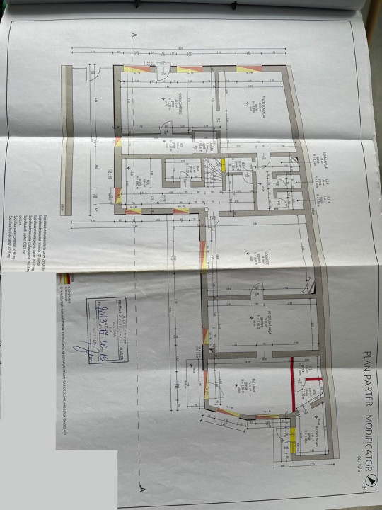 Ansamblu de apartamente pretabil investitiei