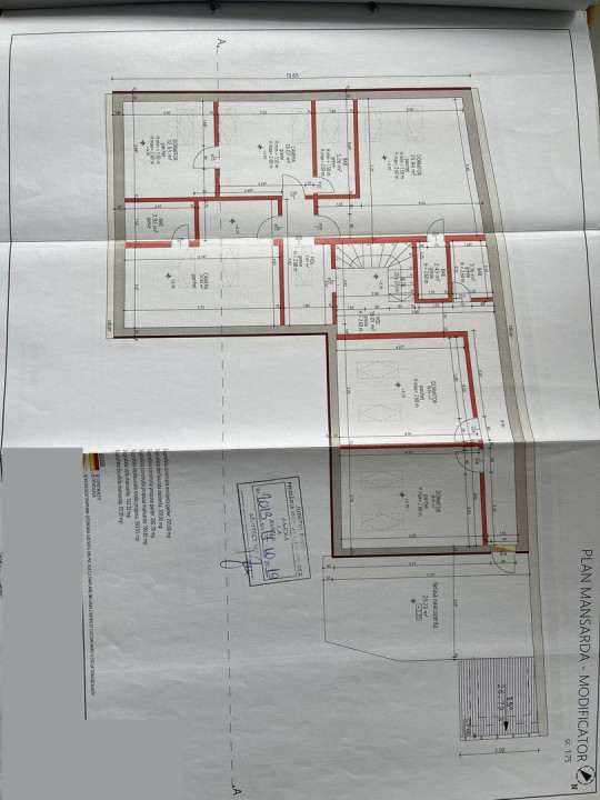 Ansamblu de apartamente pretabil investitiei