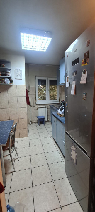 Apartament 2 camere, etaj 1 din 4, Rogerius